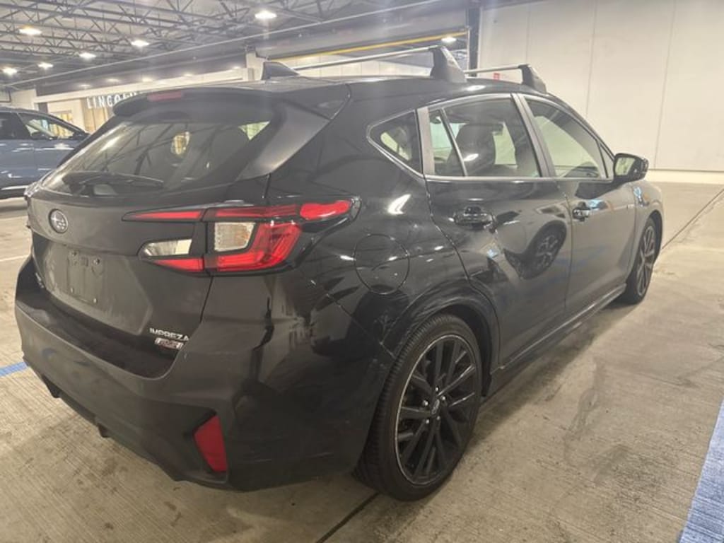 Used 2024 Subaru Impreza RS 5-Door