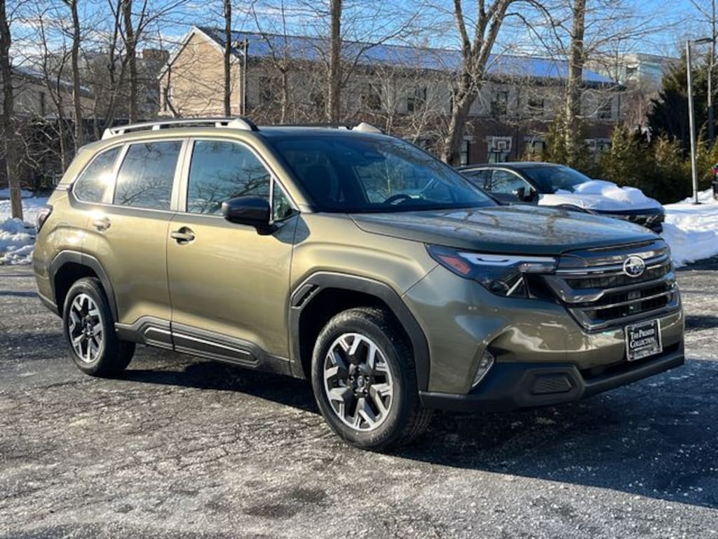 New 2026 Subaru Forester Premium SUV