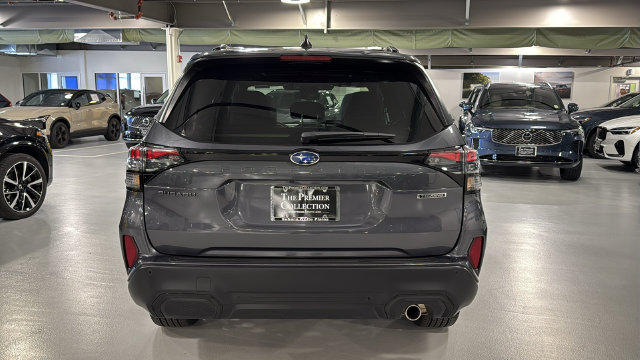 Certified 2026 Subaru Forester Touring SUV