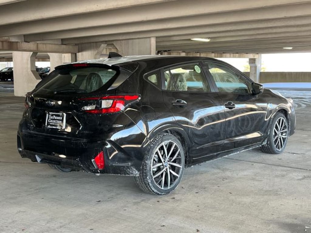 New 2026 Subaru Impreza Sport 5-Door