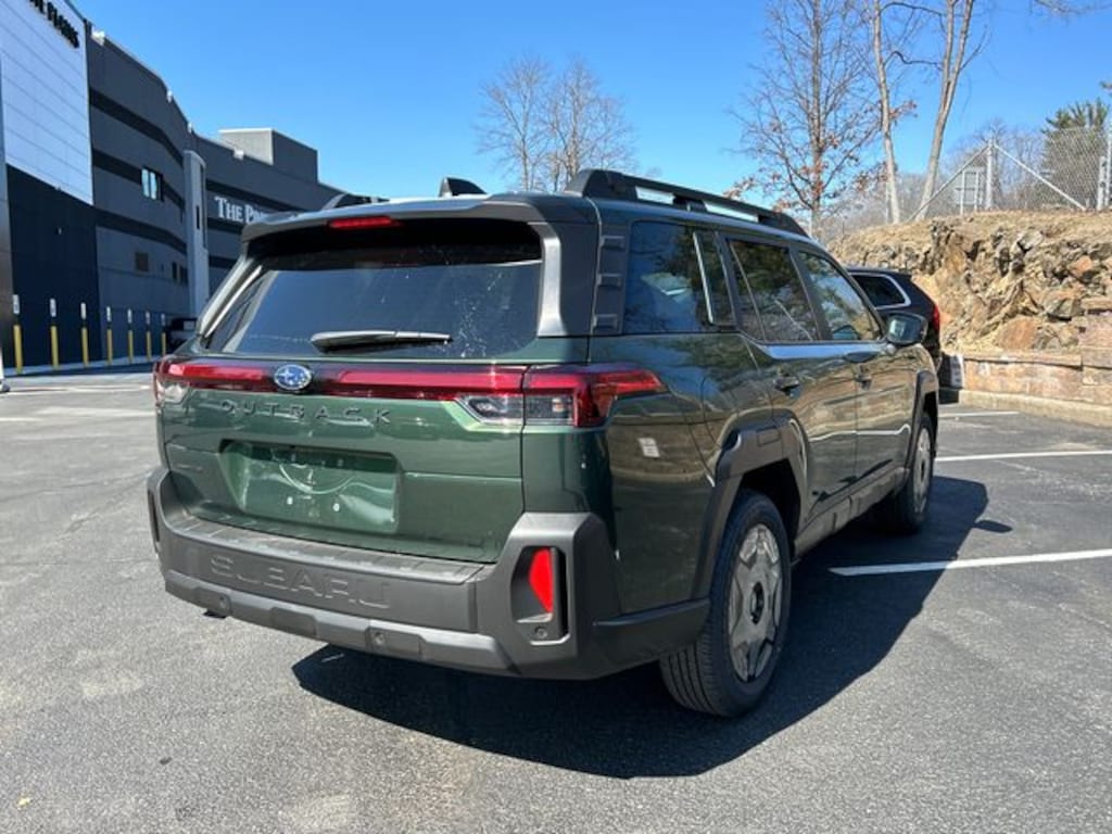 New 2026 Subaru Outback Limited SUV