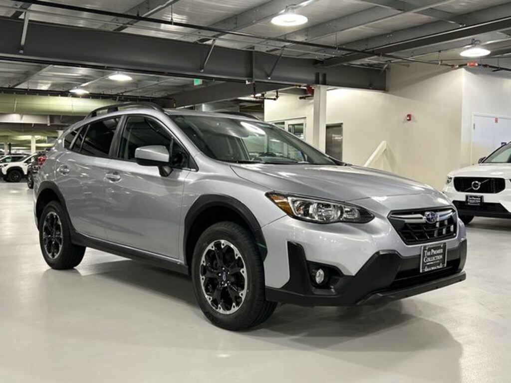 Used 2021 Subaru Crosstrek Premium SUV