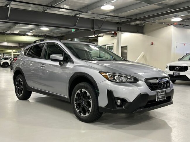 2021 Subaru Crosstrek Premium SUV