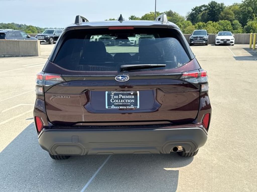 New 2026 Subaru Forester Premium SUV
