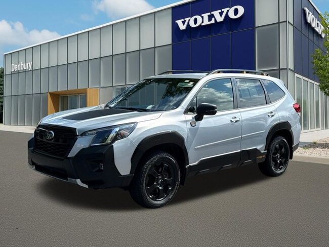 2023 Subaru Forester Wilderness SUV