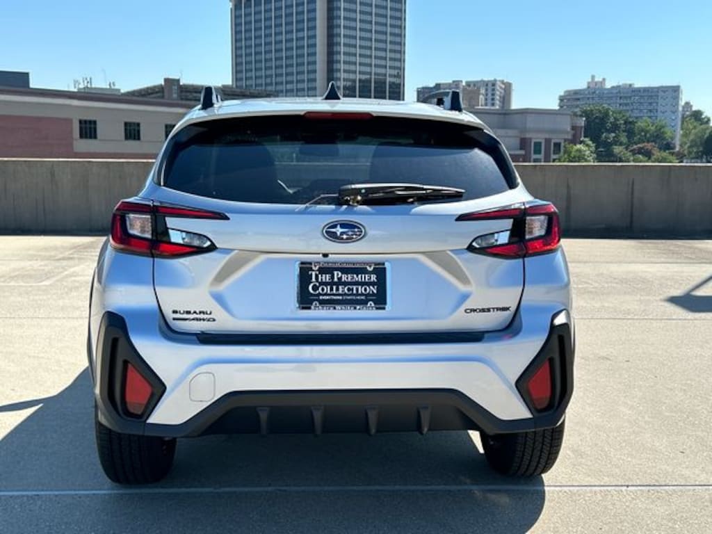 New 2026 Subaru Crosstrek Premium SUV