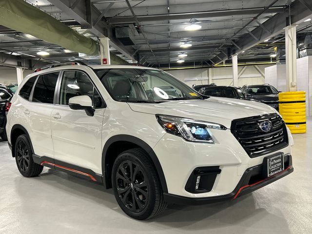 2023 Subaru Forester SUV 