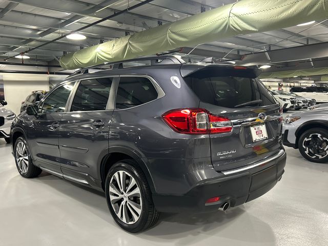 2020 Subaru Ascent Limited photo 3