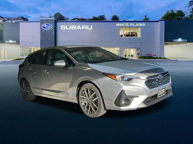 2026 Subaru Impreza Sport's photo