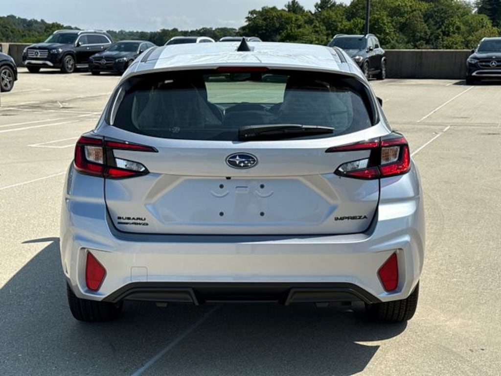 New 2026 Subaru Impreza Sport 5-Door