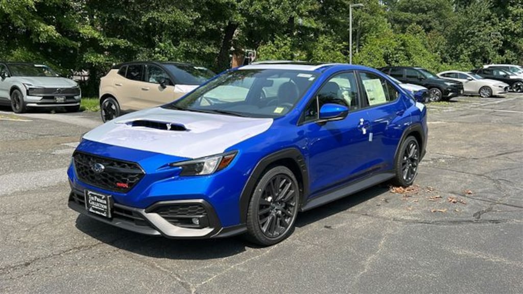 New 2026 Subaru WRX Premium Sedan