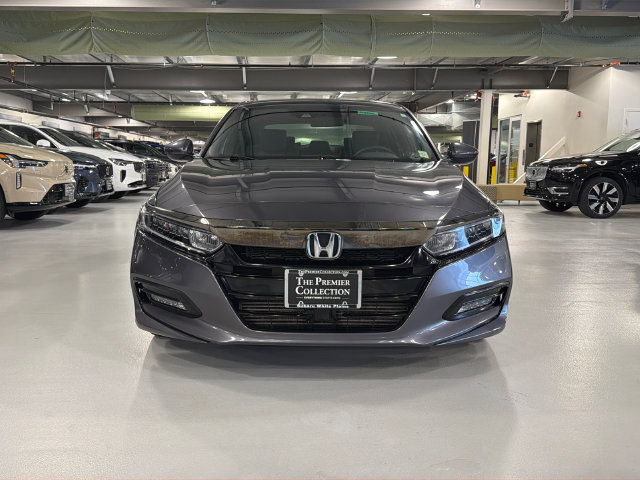 Used 2019 Honda Accord Sport with VIN 1HGCV1F34KA125653 for sale in Elmsford, NY