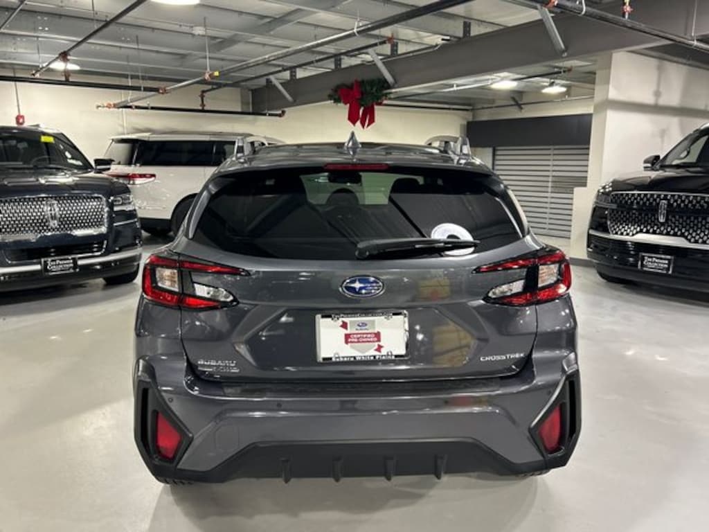 Certified 2024 Subaru Crosstrek Limited SUV