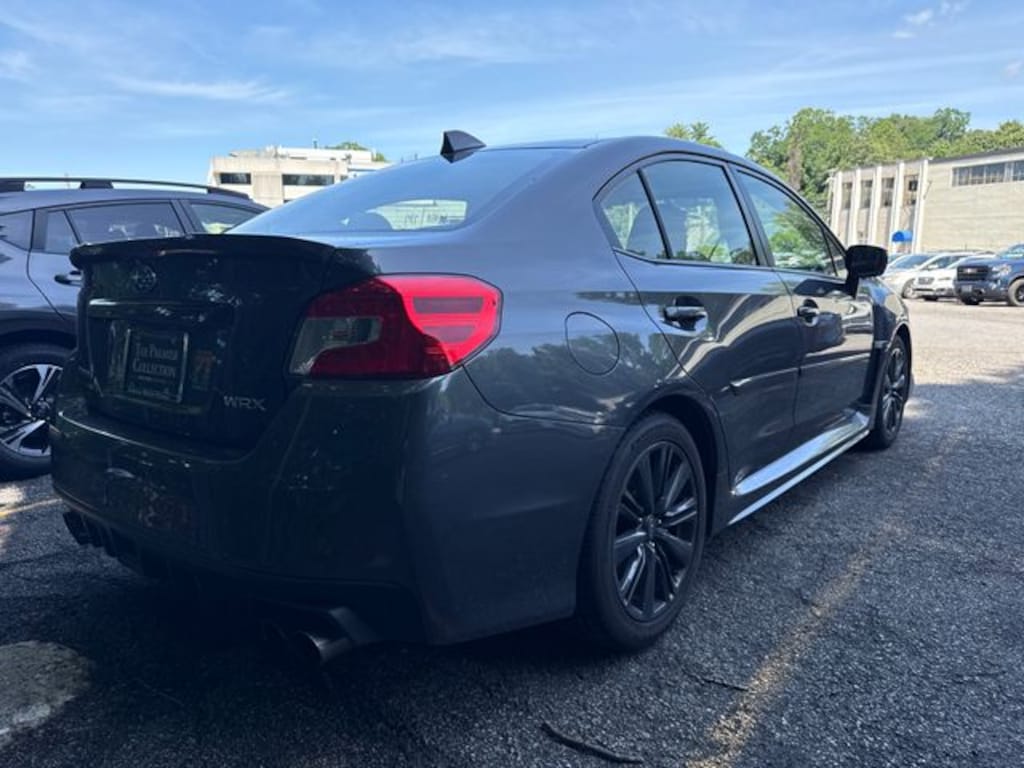 Used 2020 Subaru WRX Base Trim Level Sedan