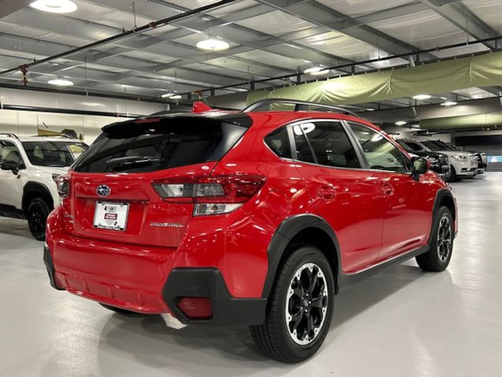 Certified 2023 Subaru Crosstrek SUV
