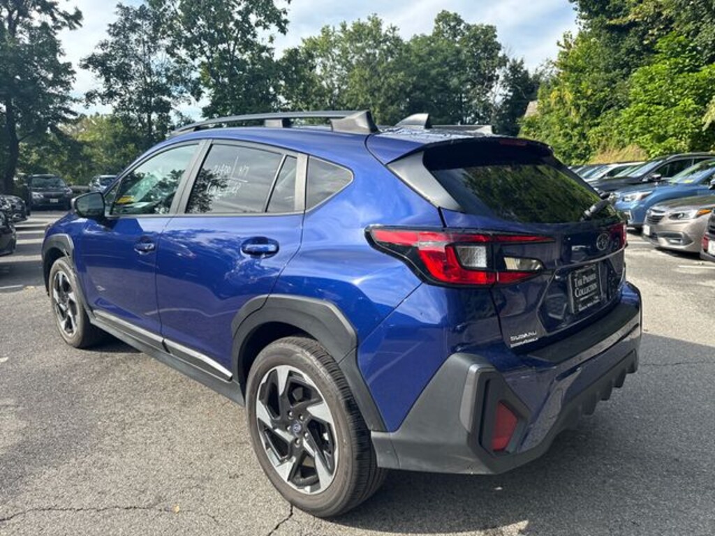 Used 2024 Subaru Crosstrek Limited SUV