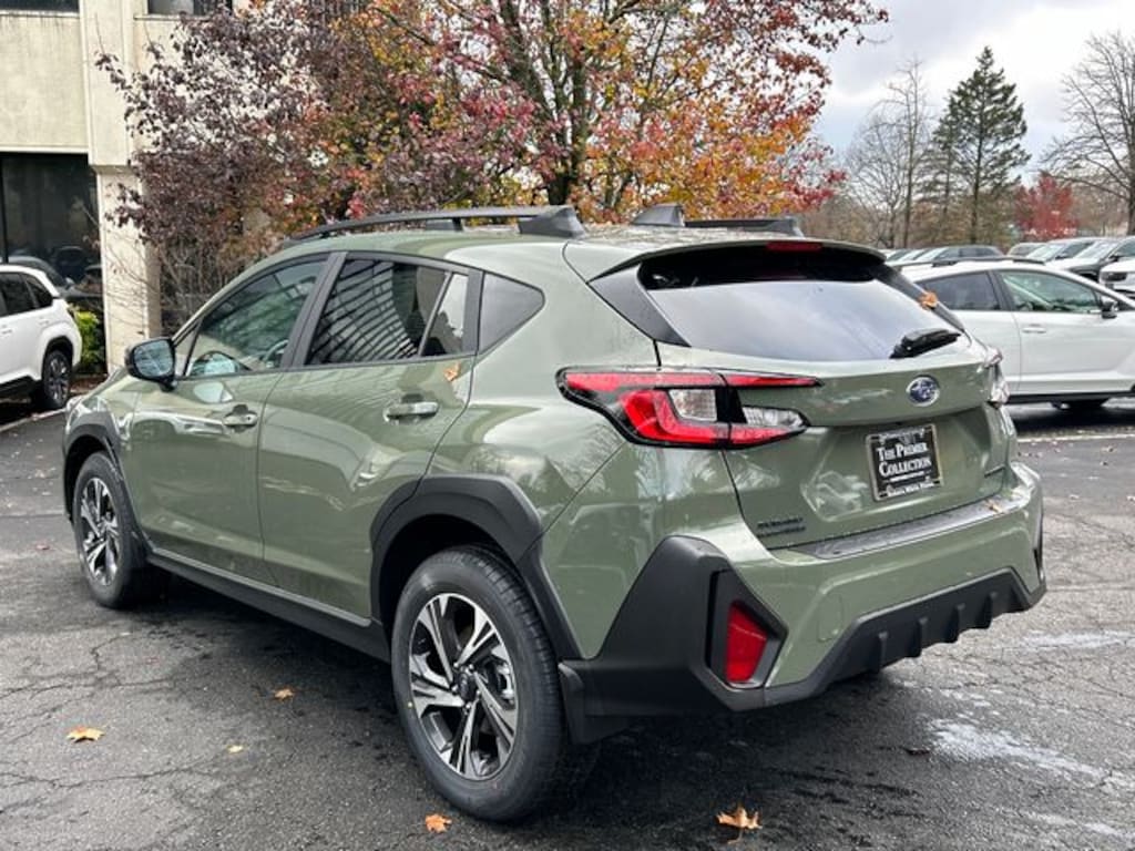New 2026 Subaru Crosstrek Premium SUV