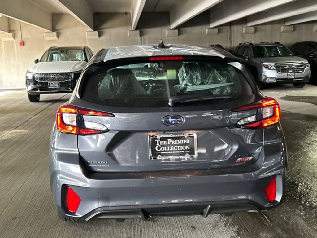 New 2026 Subaru Impreza RS 5-Door