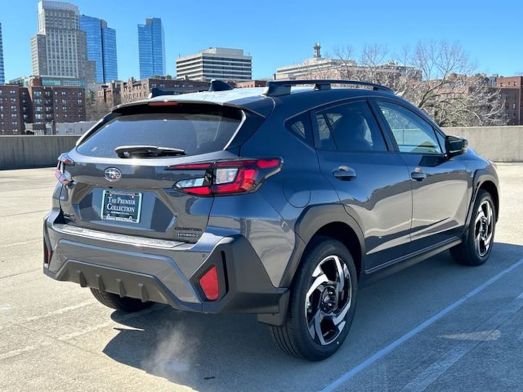 New 2026 Subaru Crosstrek Limited Hybrid SUV
