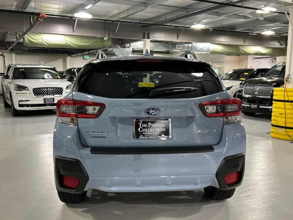 Used 2022 Subaru Crosstrek Limited SUV