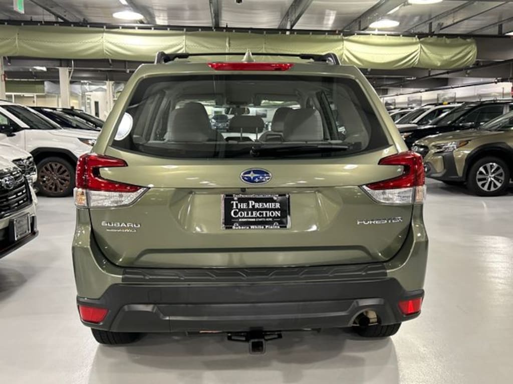 Used 2019 Subaru Forester Base Model SUV