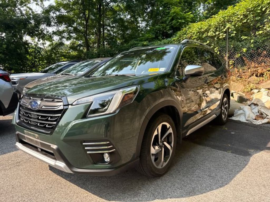 Used 2024 Subaru Forester Touring SUV