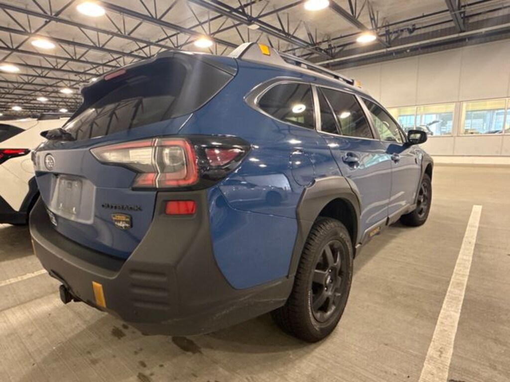 Used 2022 Subaru Outback Wilderness SUV