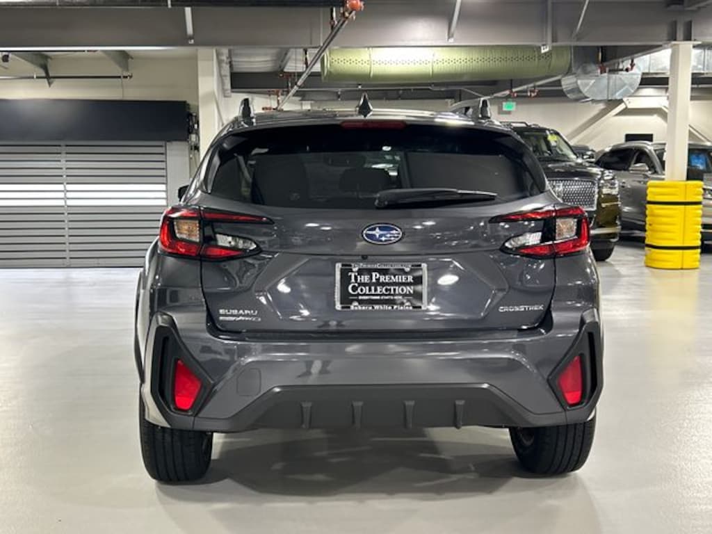 Certified 2024 Subaru Crosstrek Premium SUV