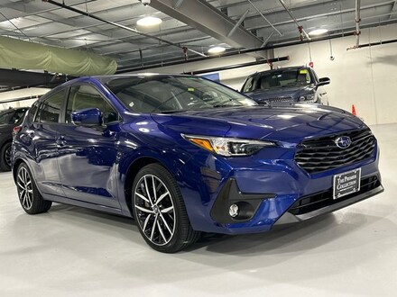 2024 Subaru Impreza Sport 5-Door