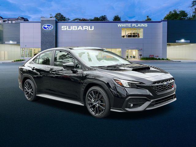 2026 Subaru WRX Sedan 