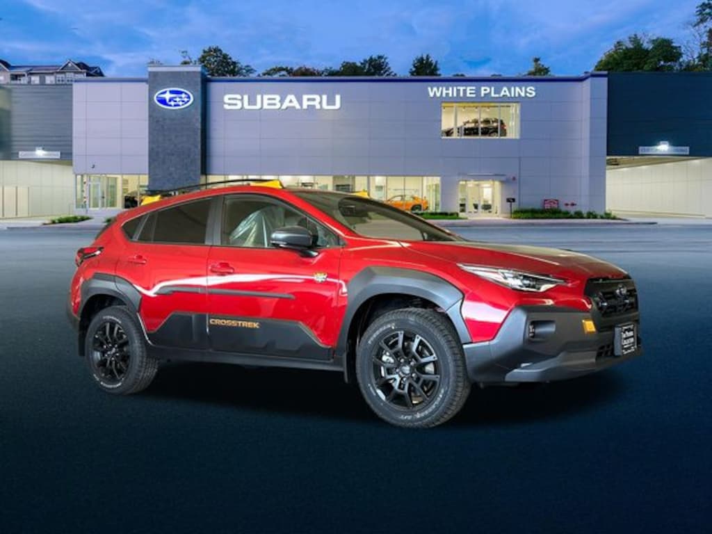 New 2026 Subaru Crosstrek Wilderness SUV