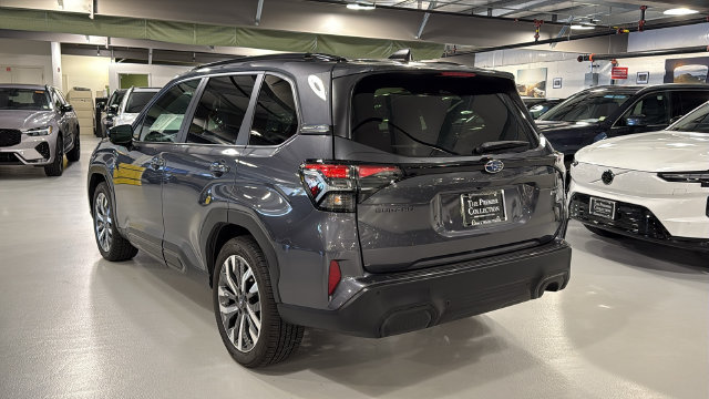 Certified 2026 Subaru Forester Touring SUV