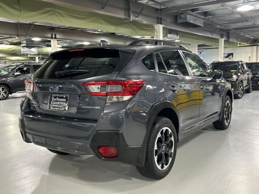 Used 2023 Subaru Crosstrek SUV