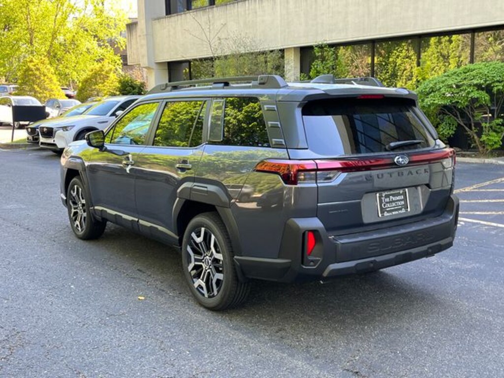 New 2026 Subaru Outback Touring XT SUV