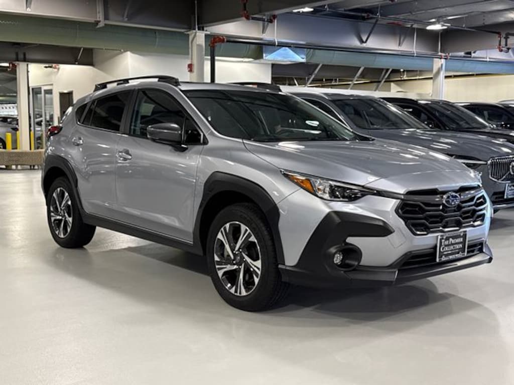 Used 2026 Subaru Crosstrek Premium SUV