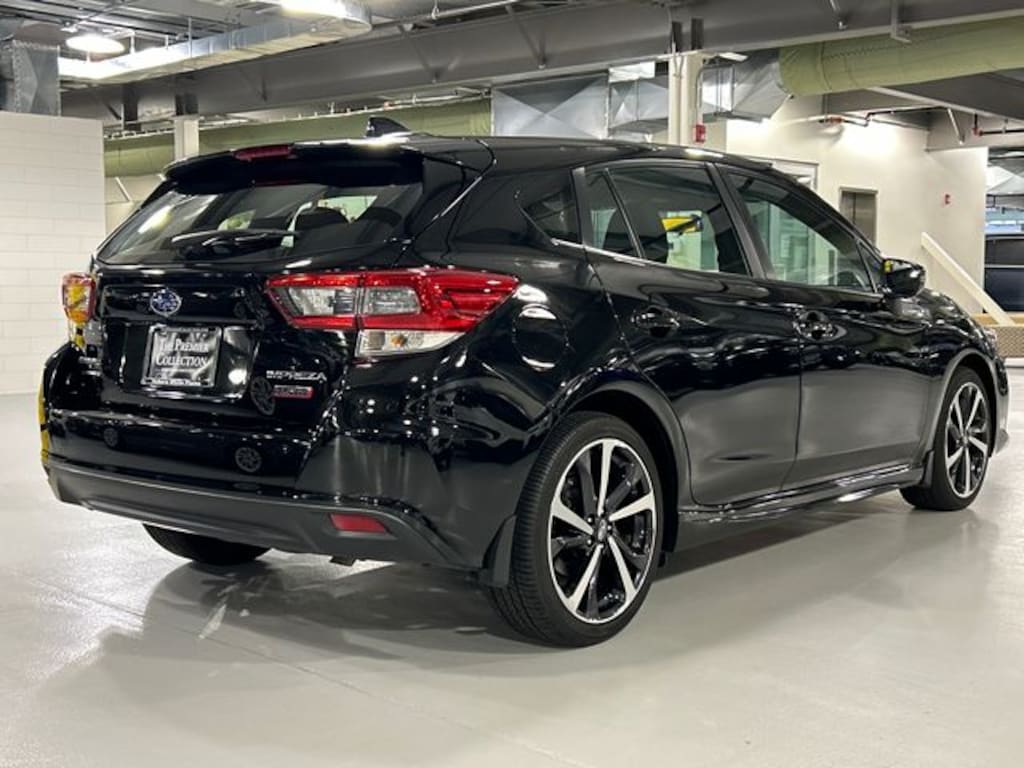 Used 2023 Subaru Impreza Sport 5-Door