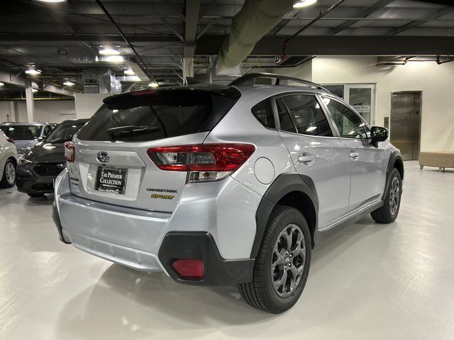 2023 Subaru Crosstrek Sport photo 2