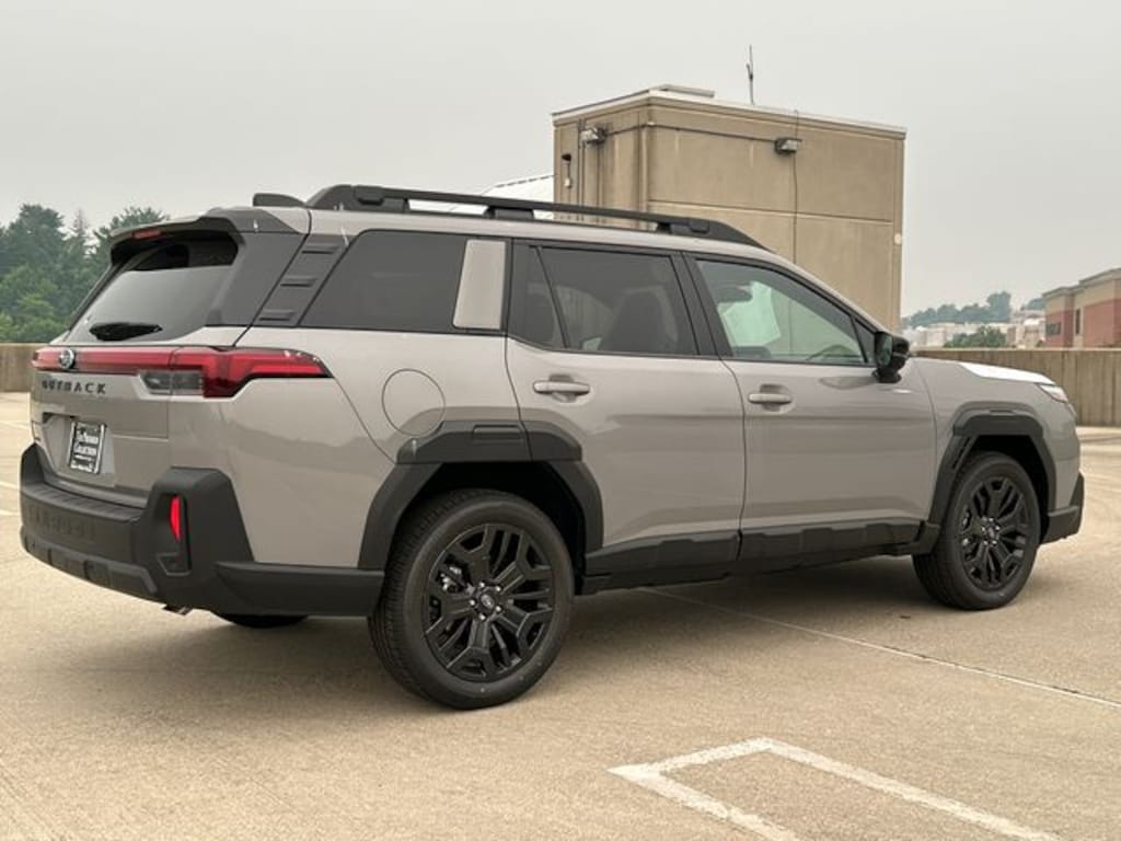 New 2026 Subaru Outback Limited XT SUV
