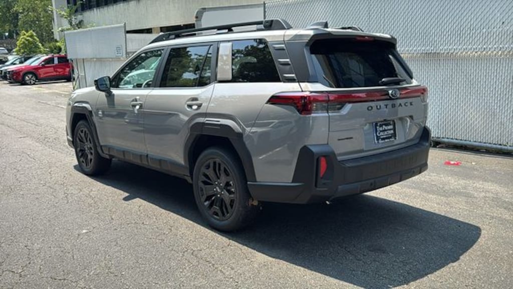 New 2026 Subaru Outback Limited XT SUV