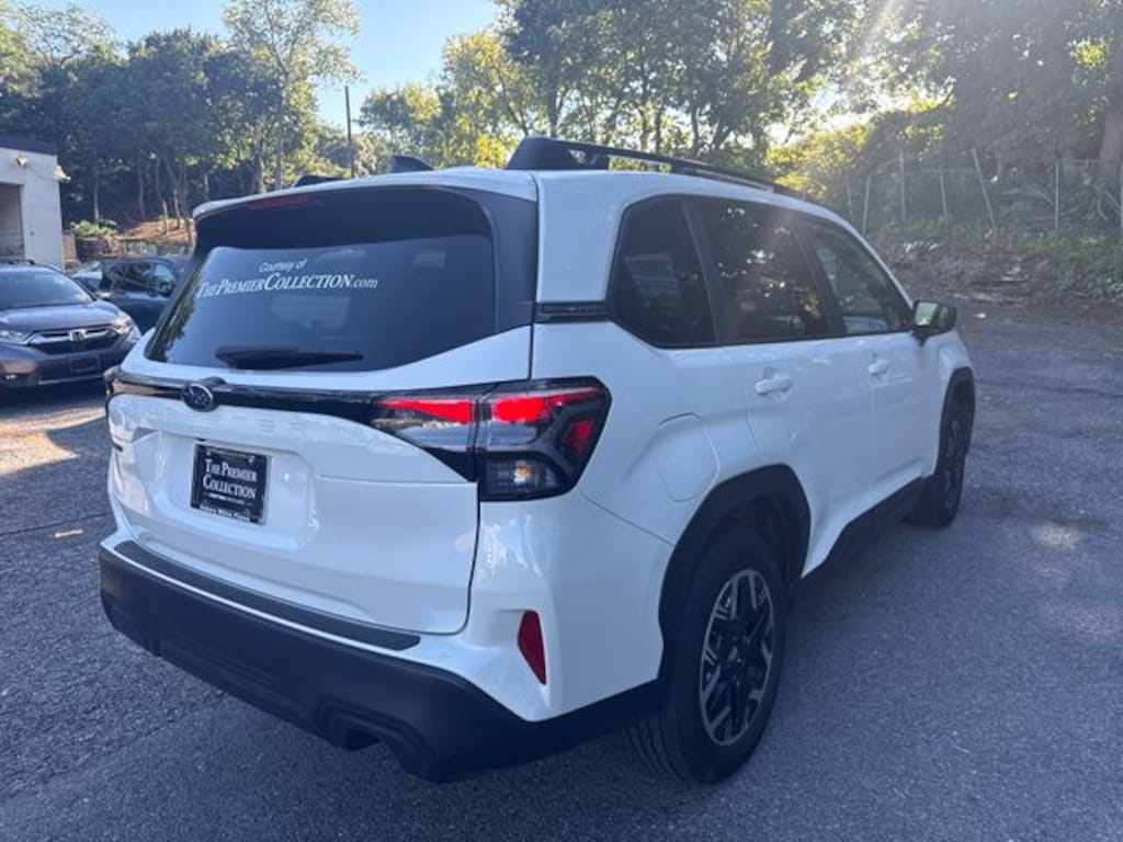 Used 2026 Subaru Forester Premium SUV