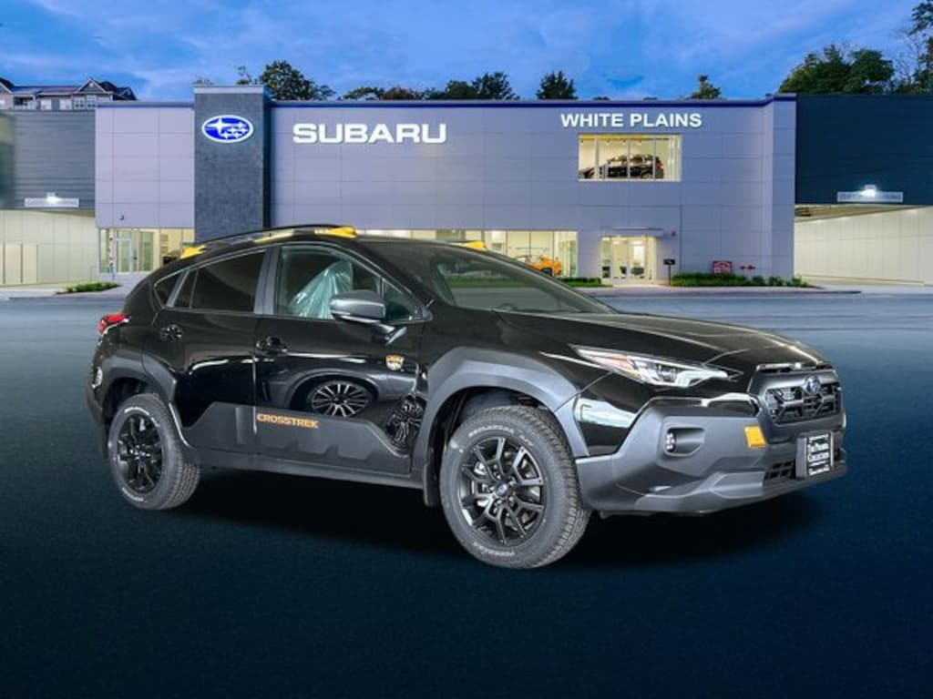 New 2026 Subaru Crosstrek Wilderness SUV