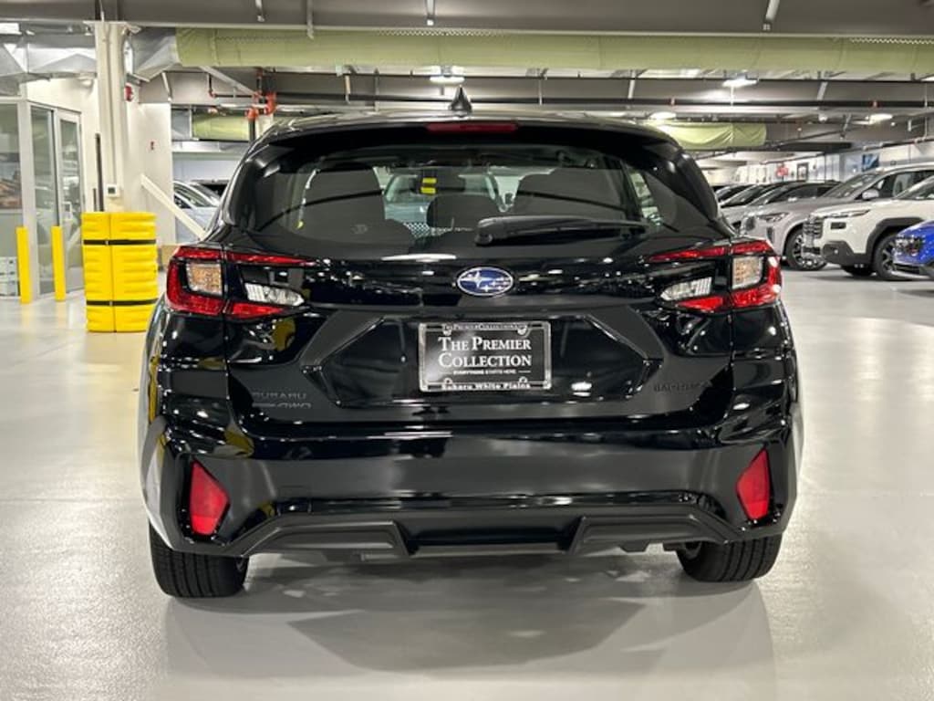 Certified 2026 Subaru Impreza Sport 5-Door