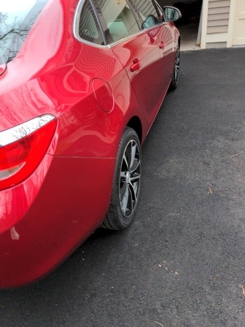 2017 Buick Verano 1SH