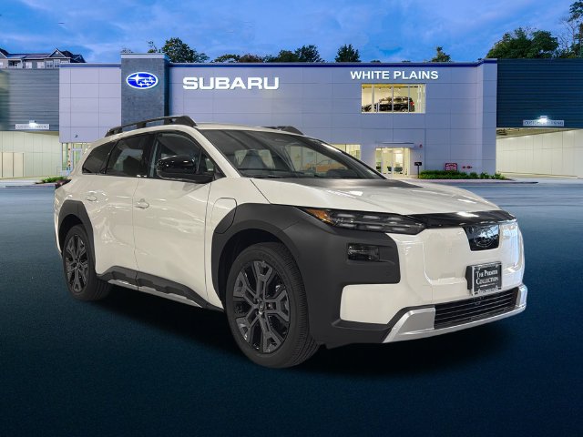 2027 Subaru Trailseeker