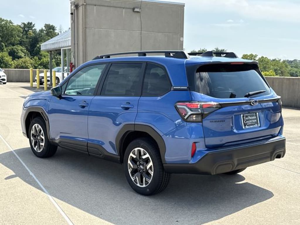 New 2026 Subaru Forester Premium SUV