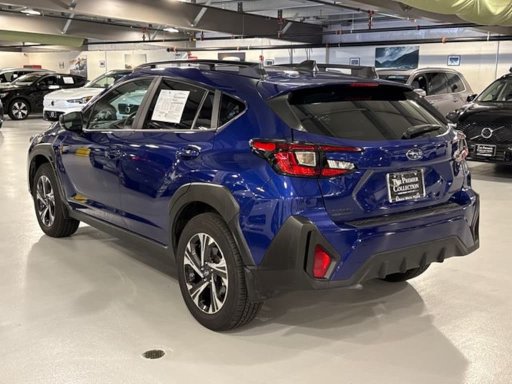 Used 2026 Subaru Crosstrek Premium SUV