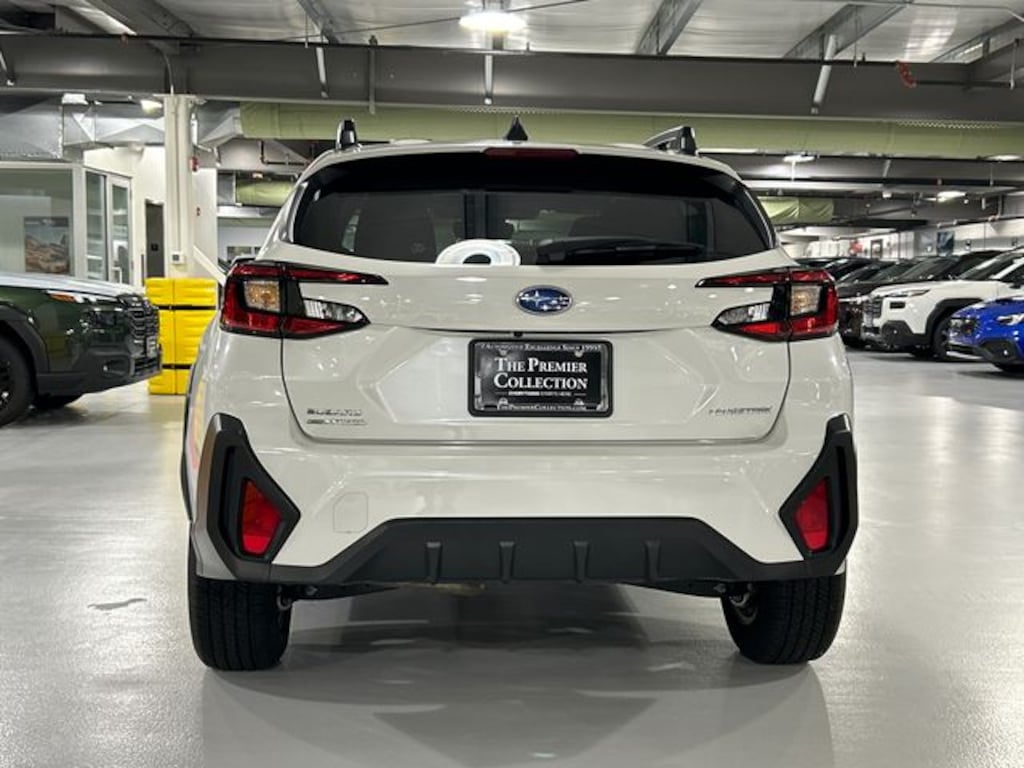 Certified 2025 Subaru Crosstrek Premium SUV