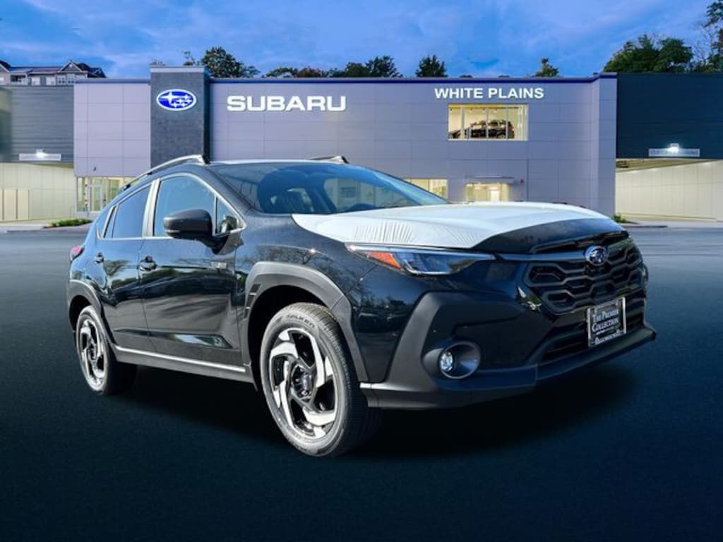 New 2026 Subaru Crosstrek Limited Hybrid SUV