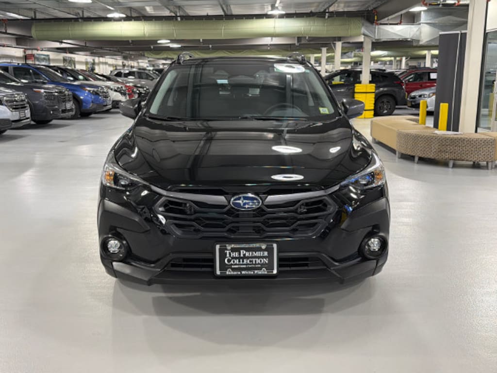 Certified 2025 Subaru Crosstrek Premium SUV