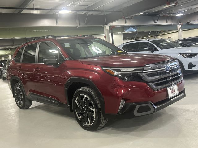 2025 Subaru Forester SUV 
